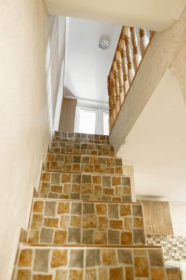 Arsenas Guest House Stepantsminda Exterior photo