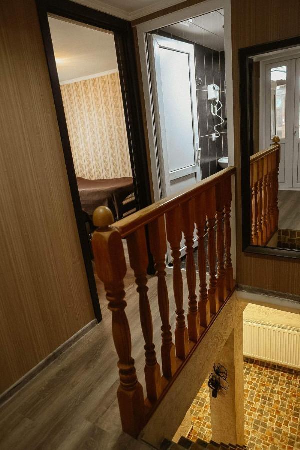 Arsenas Guest House Stepantsminda Exterior photo